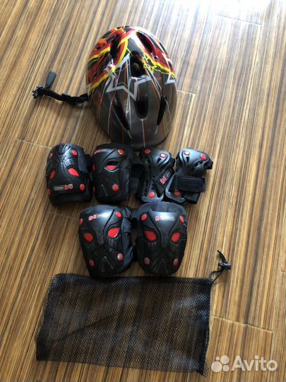 Защитная экипировка