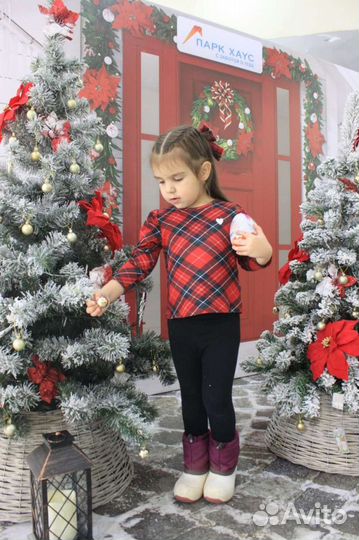 Пакет вещей для девочки 98-104