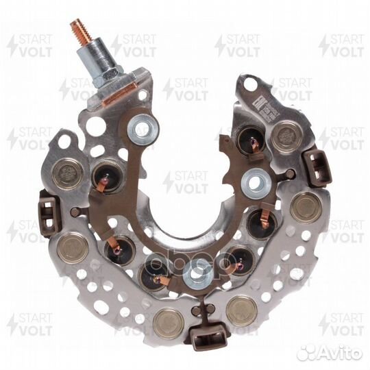 Мост диодный генератора Toyota Land Cruiser (J2