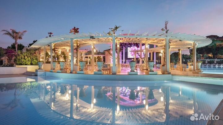 Турция Люкс отдых 