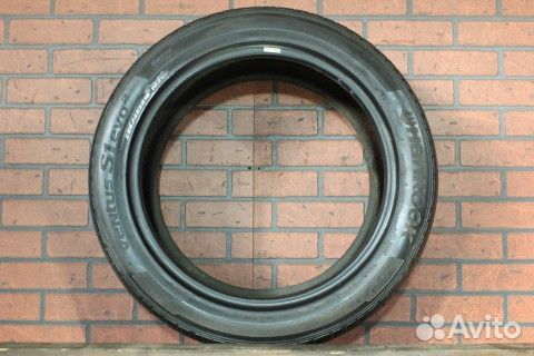 Hankook Ventus S1 Evo 2 K117 255/45 R18