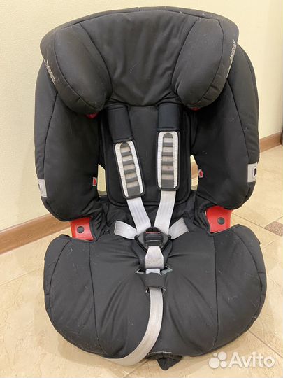 Детское автокресло britax romer (9-36)