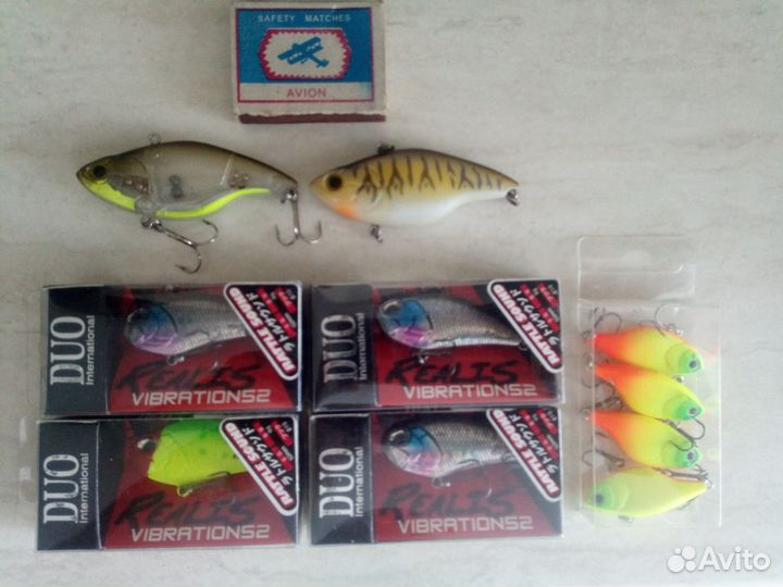 Рыбацкое снаряжение