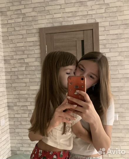 Няня для ребенка