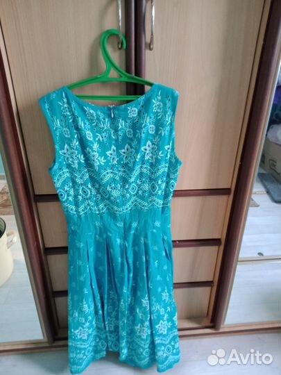 Платье для худенькой девочки