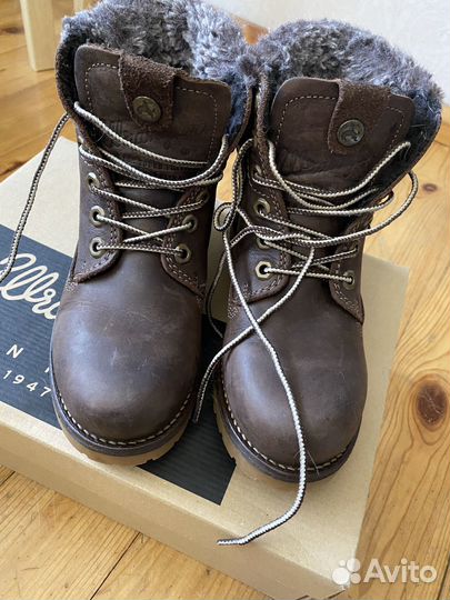 Ботинки Wrangler женские, для девочек 36 р