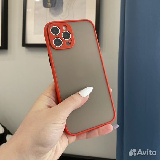 Чехол на iPhone XR, 11, 12, 12 Pro Max