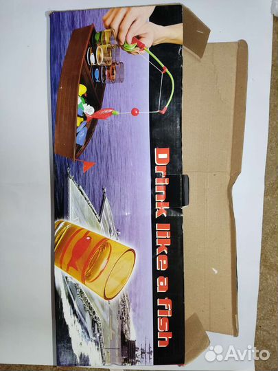 Игра drink like a fish
