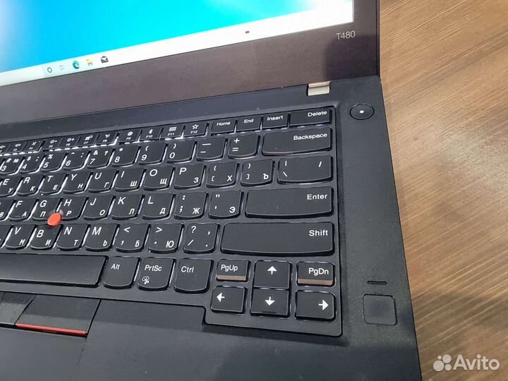 Thinkpad T480