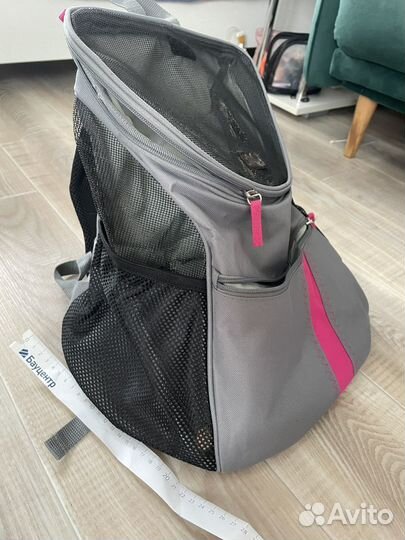 Рюкзак переноска для животных