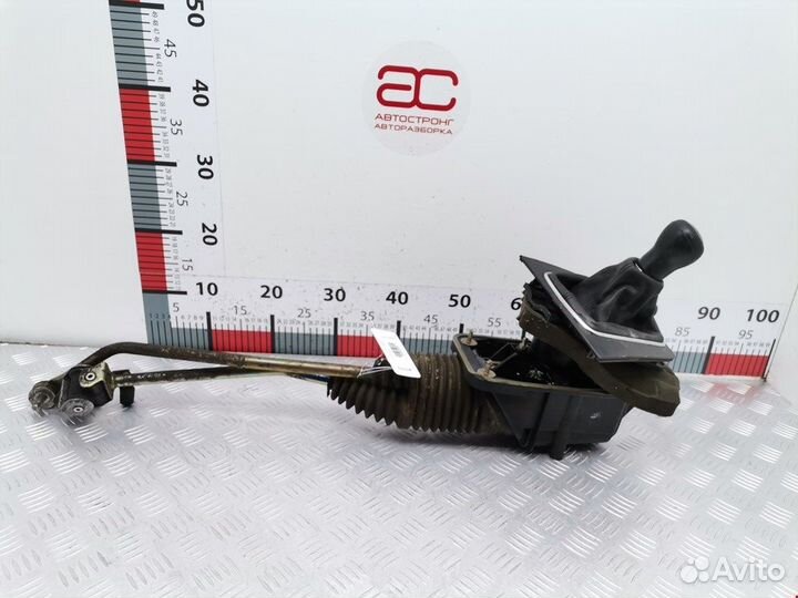 Кулиса кпп для Audi A4 B6 8E0711055H