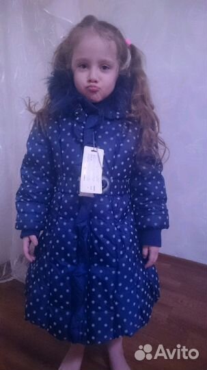 Пальто фирмы Borelli