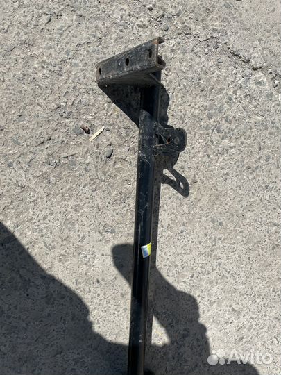 Поперечина передней подвески ваз 2110