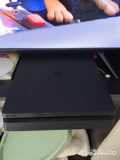 Sony playstation 4 slim 1tb