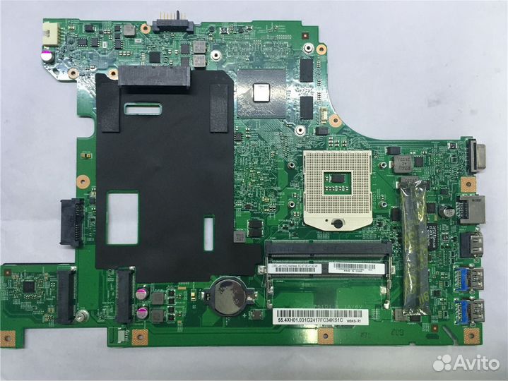 Материнская плата LA58 LB59A LB59B Dis