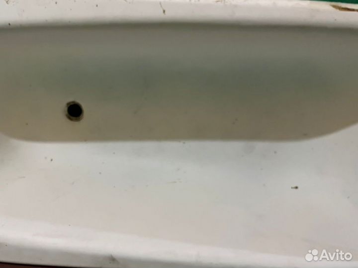 Ванна чугунная 150 70 бу