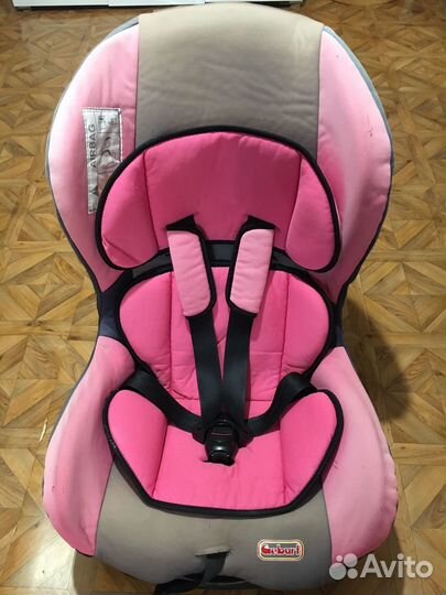 Детское автокресло бу