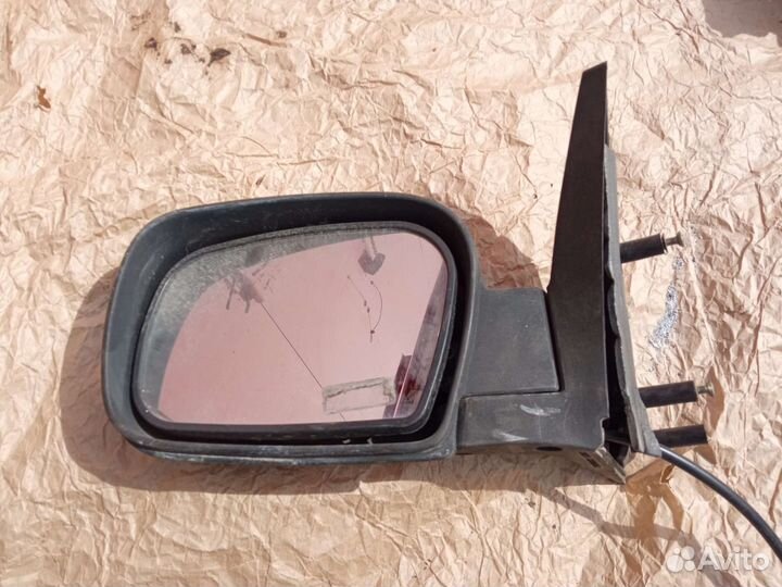 Зеркало Niva Chevrolet ваз 2123