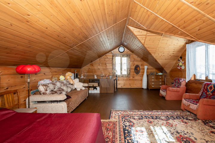 Дом 92 м² на участке 4,9 сот.