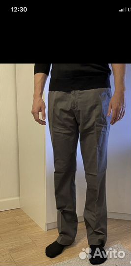 Брюки gap 32/34