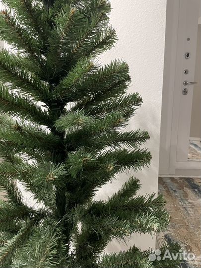 Елка искусственная Алтайская 150 см пвх