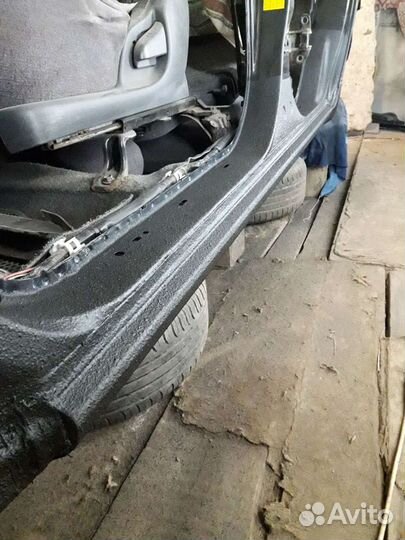 Мовиль,антигравий