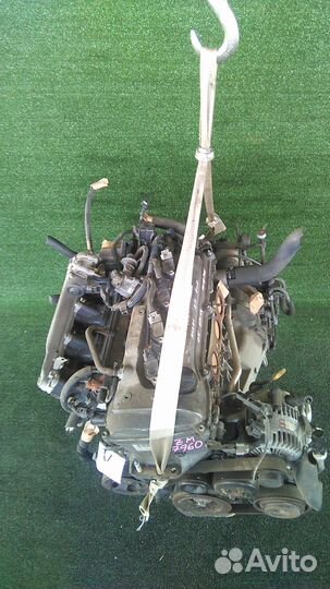 Двигатель 1AZ-FSE toyota контрактный с гарантией