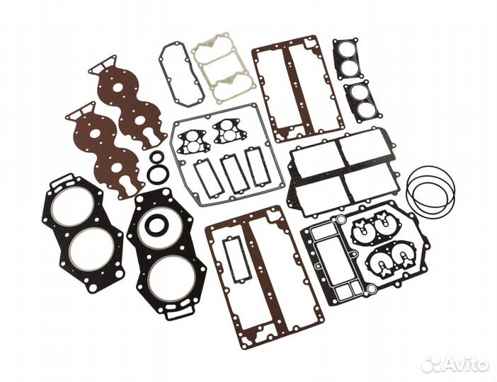 Ремкомплект прокладок блока Yamaha 115A