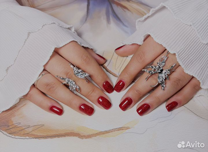 Услуги маникюра на дому