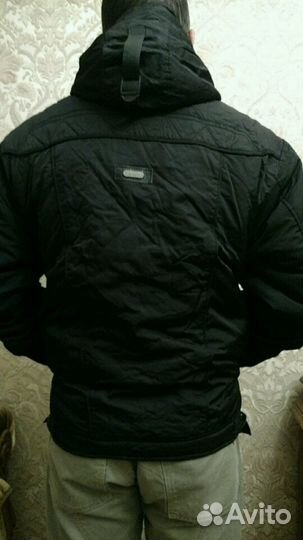 Куртка теплая