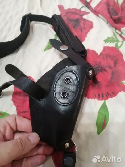 Кобура для ПМ оперативная