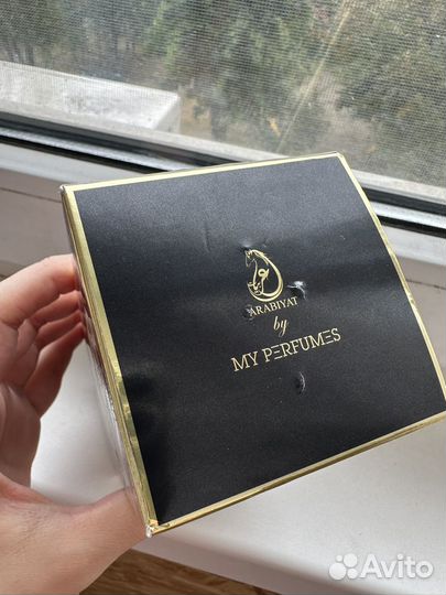 Арабский парфюм оригинал