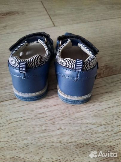 Детская обувь для мальчика