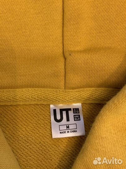 Толстовка Uniqlo