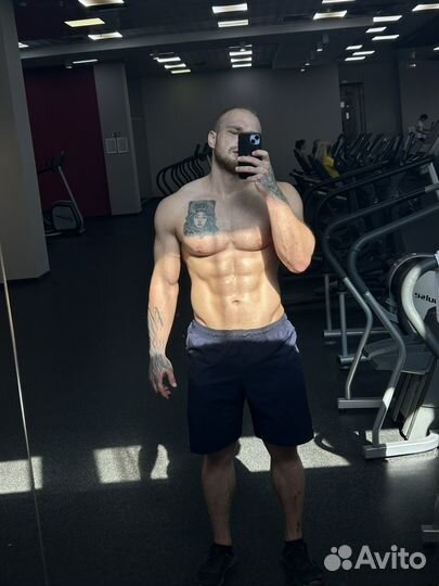 Фитнес Тренер