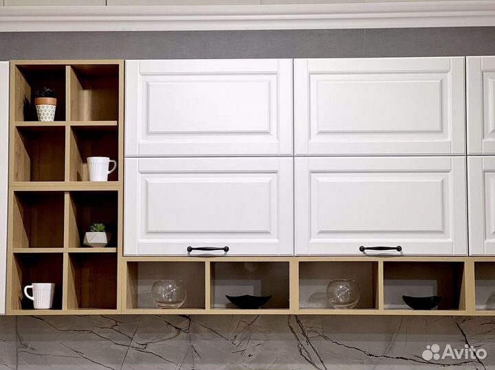 Кухонный гарнитур угловой