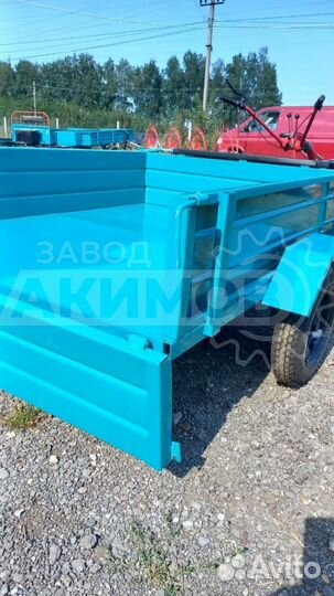 Тележка мотоблока тм-500