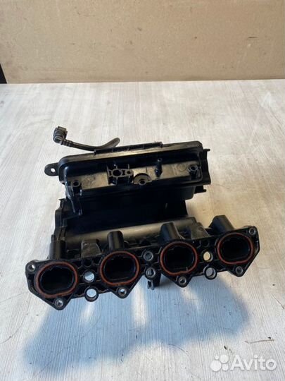 Коллектор впускной Peugeot 408 TU5JP4