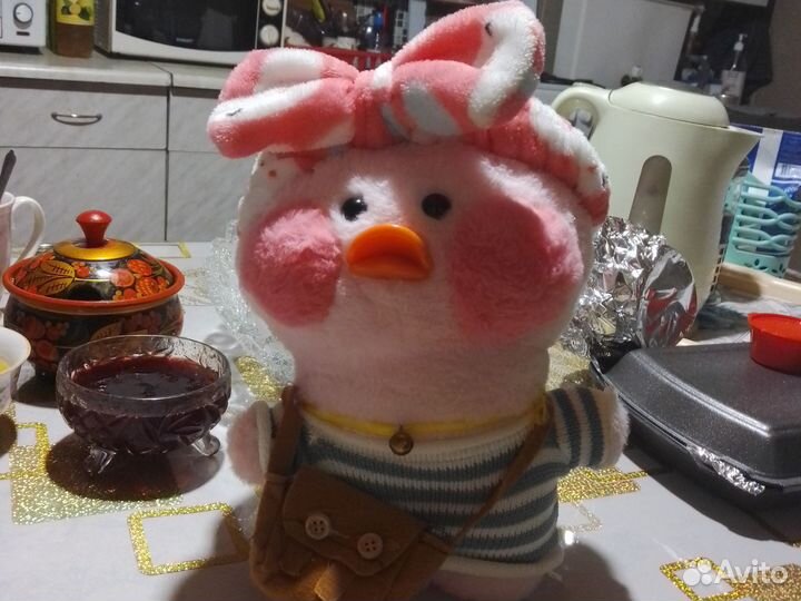 Куколка лалафан