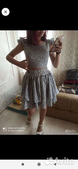 Летний костюм