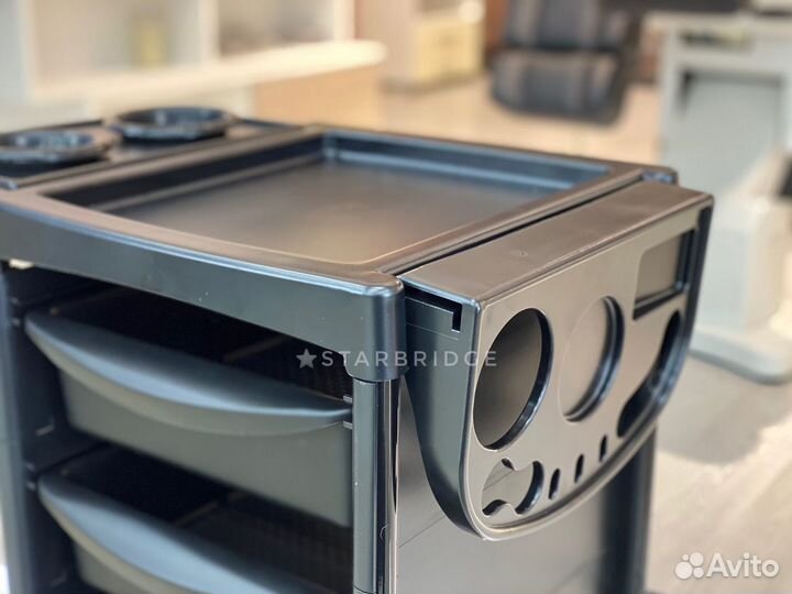 Парикмахерская тележка