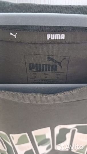 Футболка мужская Puma