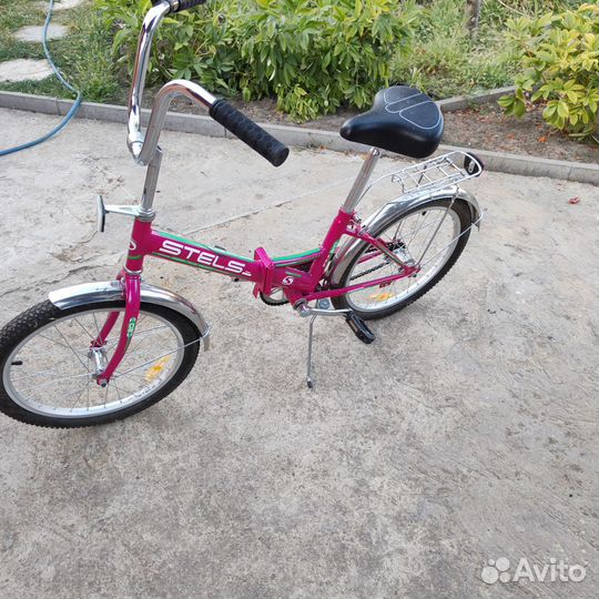 Велосипед stels pilot 310