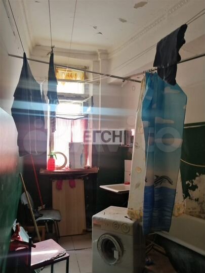 Комната 62,7 м² в 5-к., 1/5 эт.