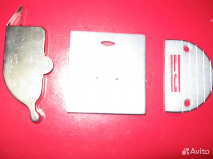 Запчасти к швейной машине