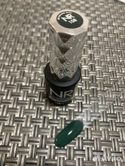 Гель лак для ногтей