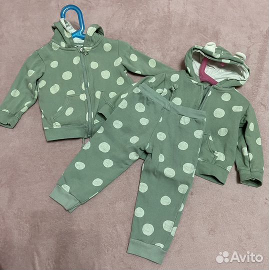 Костюмы на двойню