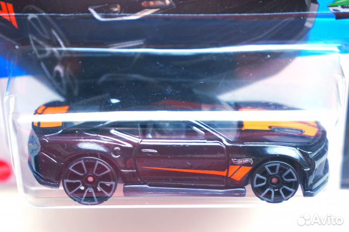 Hot Wheels 2018 Chevrolet Camaro SS