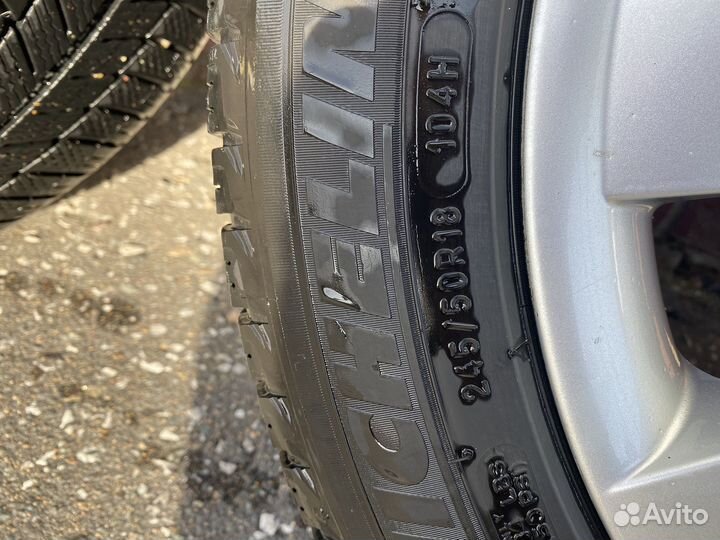 Michelin X-Ice XI3 245/50 R18