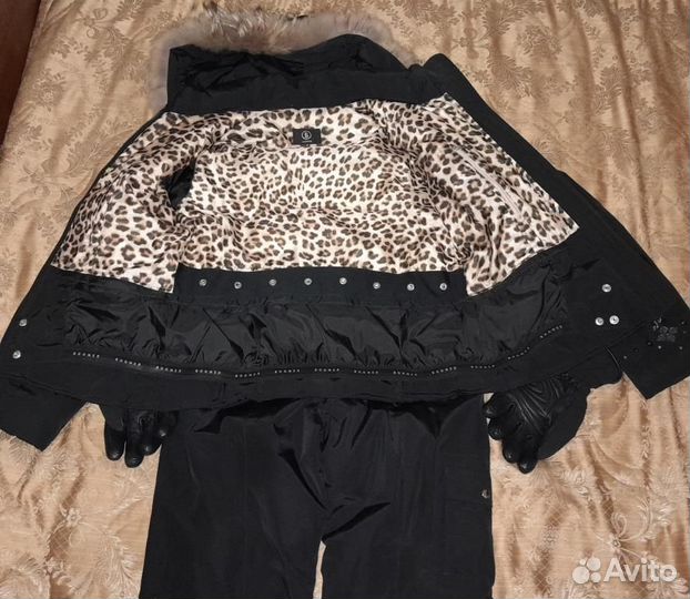 Лыжный костюм Bogner. Женский. Премиум